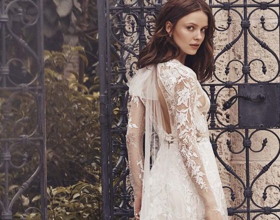 Это очень красиво! Как подобрать идеальное свадебное платье?