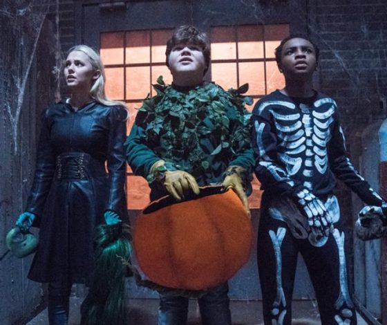 Ты точно удивишь друзей: самые странные костюмы на Хэллоуин