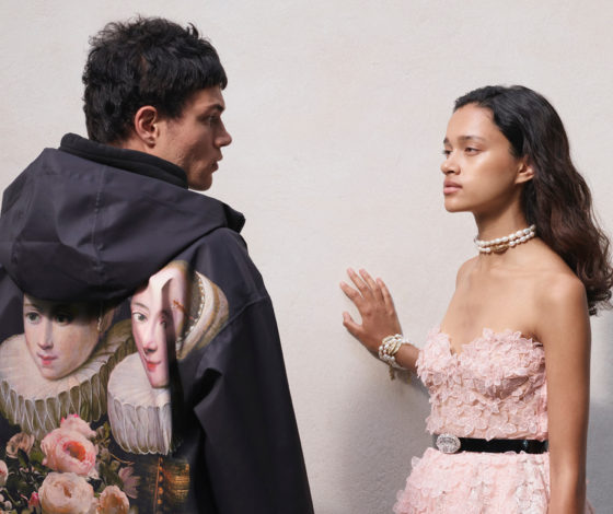 Уверены, ее раскупят сразу: как выглядит коллекция Giambattista Valli x H&M?