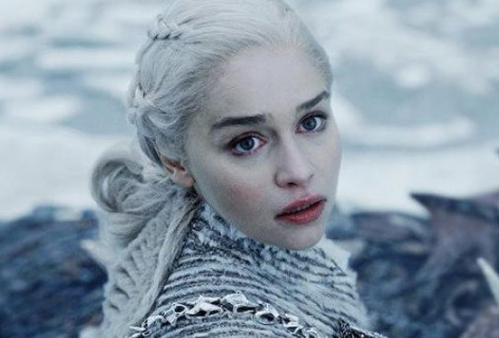 Скучаем! Эмилия Кларк рассказала о финале «Игры престолов», своем персонаже и съемках