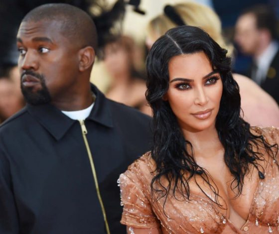Ким Кардашьян назвала причину развода с Канье Уэстом
