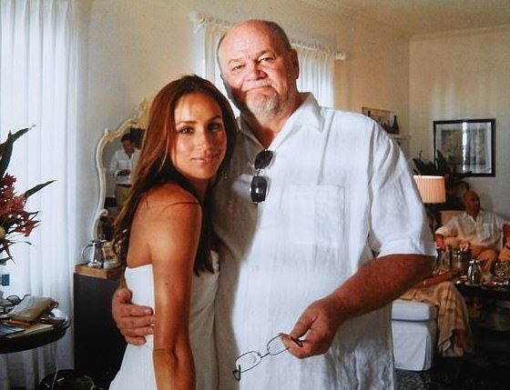 Я сожалею о том, что сделал: отец Меган Маркл попросил прощение перед дочерью и принцем Гарри за сотрудничество с таблоидами