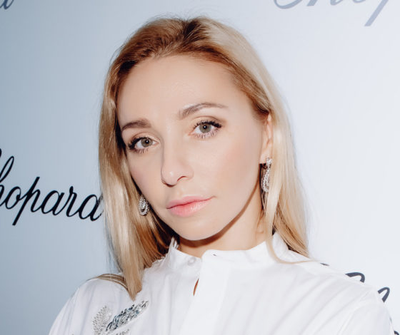 Все в сборе: Татьяна Навка показала всех женщин своей семьи