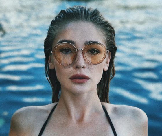 А Элджей не против? Самые откровенные снимки Насти Ивлеевой