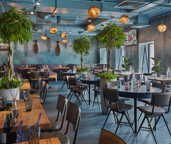 Открытие октября: True Cost на Большой Дмитровке