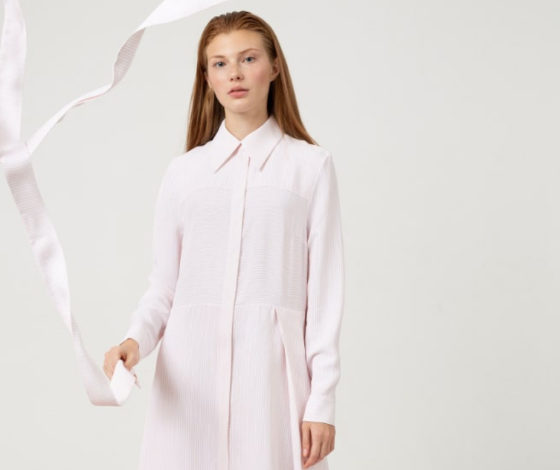 Просто и со вкусом: хлопковые платья, которые ты будешь носить, не снимая