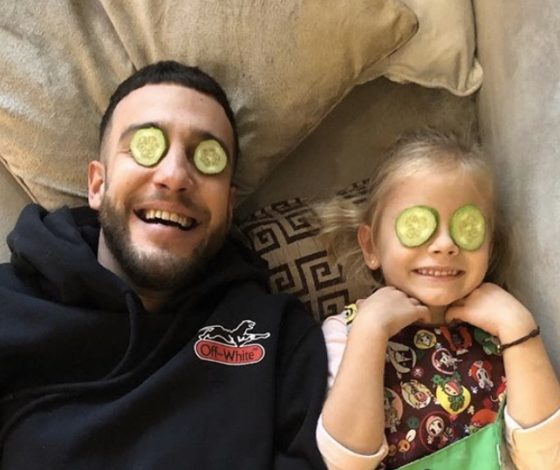 Милота! Топ самых классных фотографий брата Тимати и Алисы