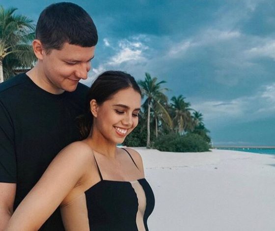 Олимпийская чемпионка Маргарита Мамун впервые стала мамой! Поздравляем!