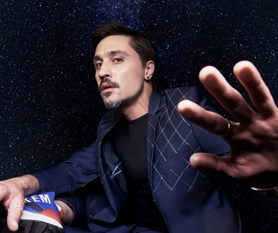 Не пропусти! Космическое шоу Димы Билана