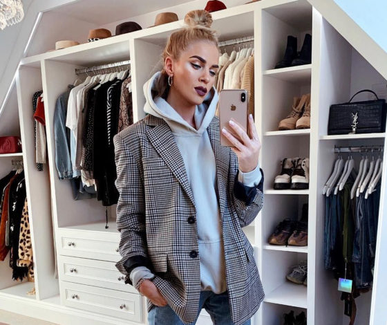 Instagram-рейтинг: идеи стильных образов на ноябрь