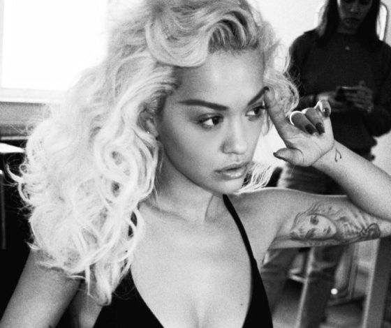 Рита Ора в бикини! Собрали самые откровенные фото звёзд