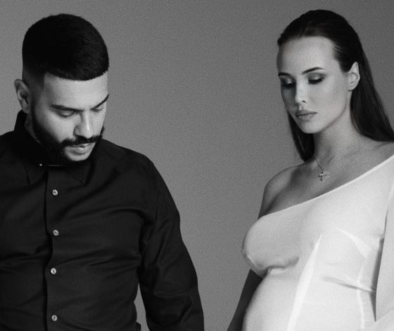 Как мило! Первое фото Анастасии Решетовой с сыном