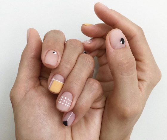 Тебе понравится: 50 идей маникюра для коротких ногтей