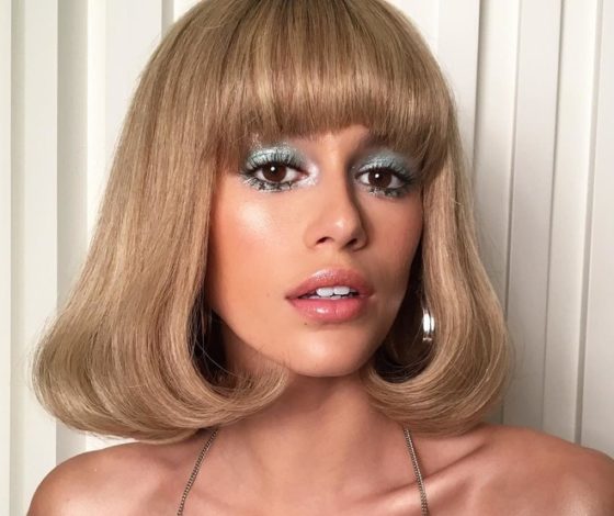 Новый роман? С кем проводит время Кайя Гербер