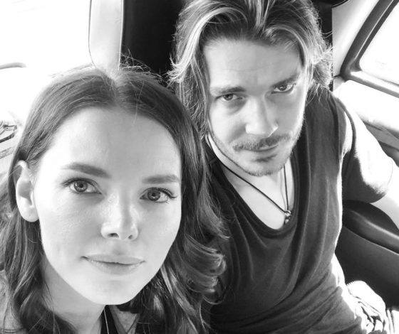 М — Милота! Елизавета Боярская рассказала, как ее сын играет… с усами Михаила Боярского!