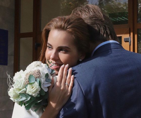 Какого пола будет первенец Дарьи Клюкиной?