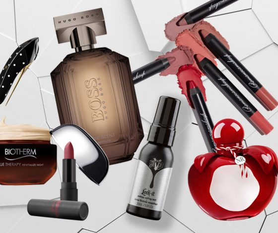 Добавь в wish-list ноября: косметика, которая поднимет настроение в холода