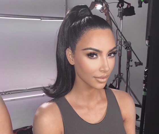 Не можем налюбоваться! Ким выложила фото с сыном