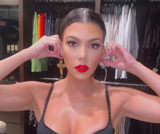 Цифра дня: сколько няня Кортни Кардашьян украла у нее?