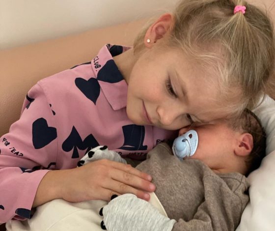 Мимими дня: мама Тимати познакомила внуков