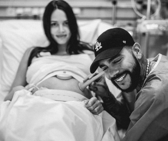 Подписчики плачут! Мама Тимати поделилась фотографиями из родильной палаты