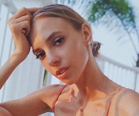 «Карантин провожу с парнем»: Надежда Сысоева рассказала о новом бойфренде