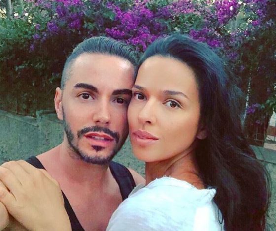 Бывшая жена Тимура Родригеза впервые прокомментировала развод