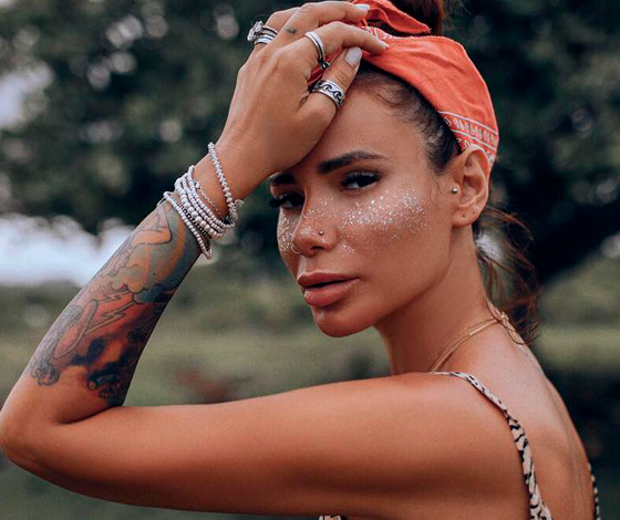 Эксклюзив PEOPLETALK: Айза Анохина прокомментировала скандал с Бастой и его женой