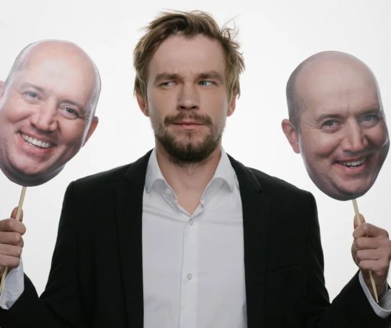 Саша Петров запускает новый проект. Рассказываем, почему это нужно видеть! Бурунов тоже будет!