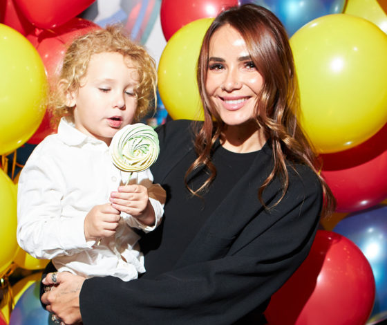 День рождения сына Айзы Анохиной: как это было?