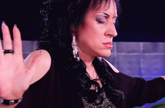 Кто станет финалистом «Битвы экстрасенсов»? Отвечает звезда шоу Аида Грифаль!