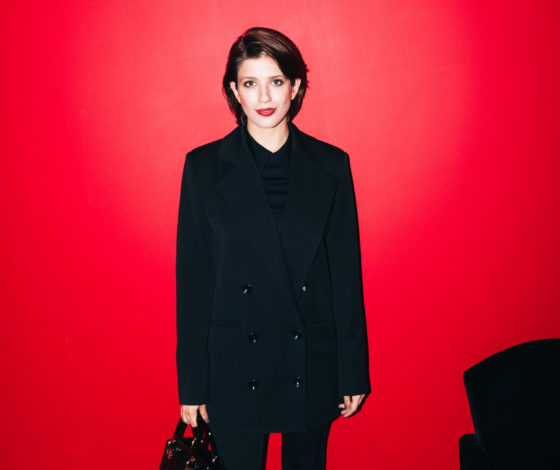 Планы на вечер: Анна Чиповская в эфире PEOPLETALK, «Евгений Онегин» Чайковского и концерт Ёлки