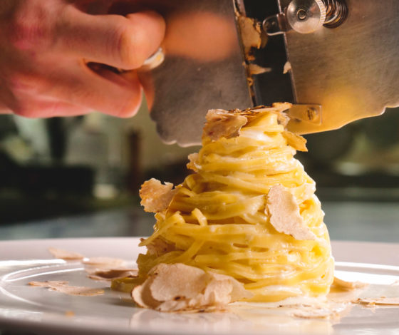 Ресторан Assunta Madre: это будет самый романтичный ужин