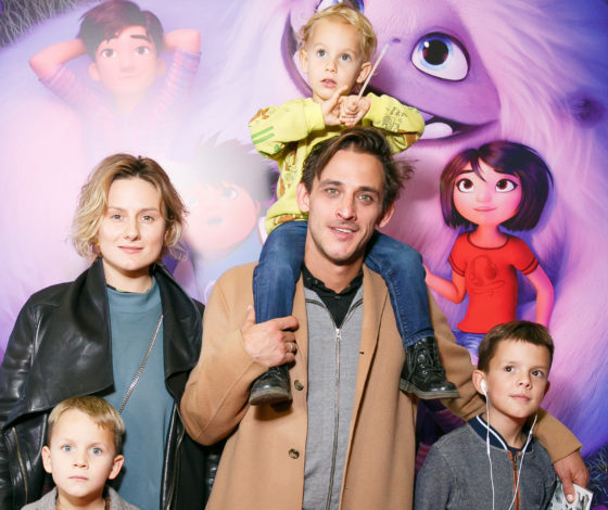 Мультфильм октября: что смотреть с детьми