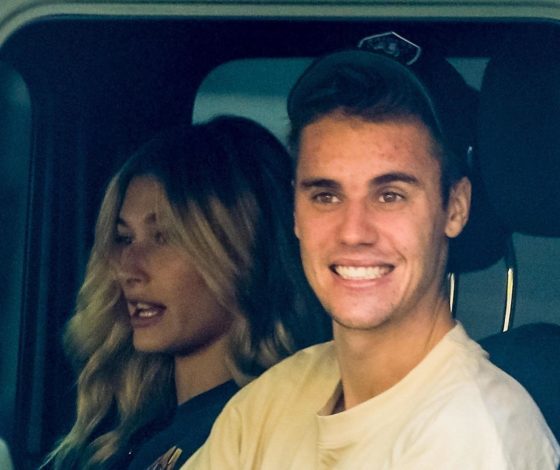 Все время вместе: новый выход Джастина и Хейли Бибер