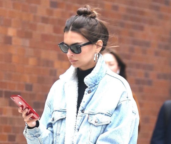 15 вариантов тёплой верхней одежды