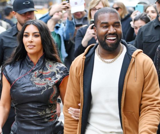 Снова в слезах: Ким Кардашьян вернулась в Лос-Анджелес после эмоциональной встречи с Канье Уэстом