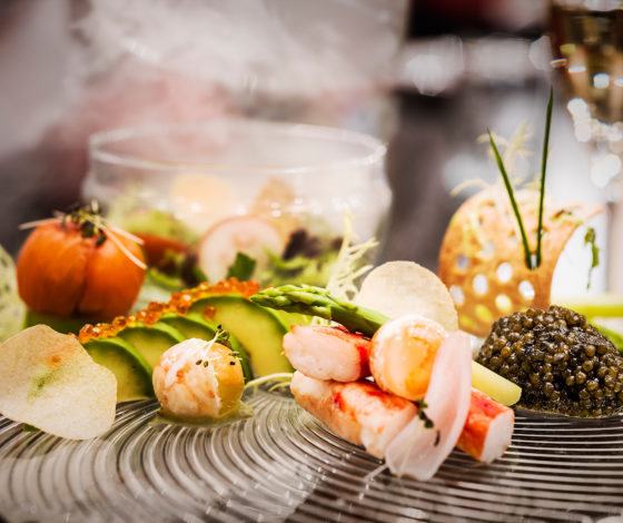 Собираешься в Питер? Загляни в этот ресторан