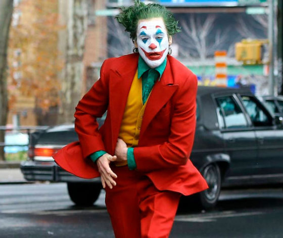 Орем: самые крутые мемы про «Джокера»