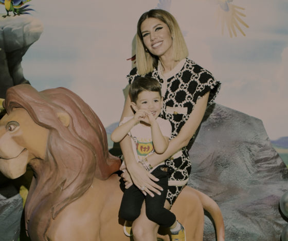 Вот это вечеринка! Как прошел день рождения сына Виктории Якубовской?