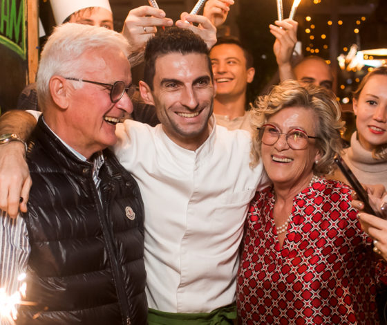 Ресторан Christian отметил день рождения: как это было?