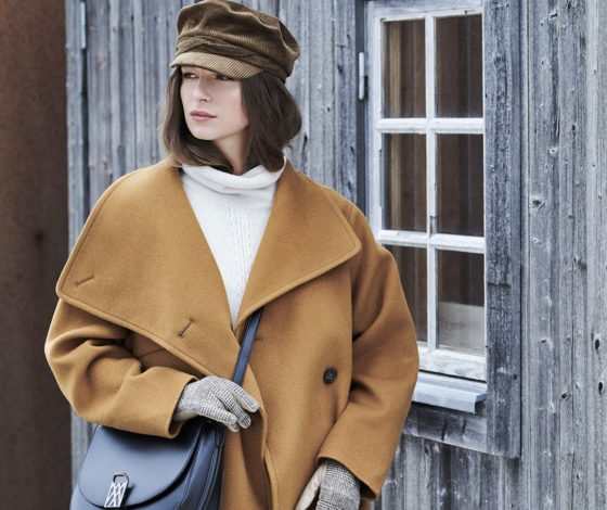 Утепляемся! Где купить шапку и перчатки, которые подойдут ко всему?