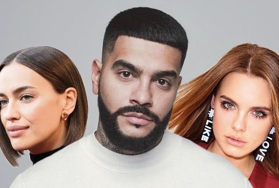 Вспомнить все: топ-30 архивных фотографий звезд