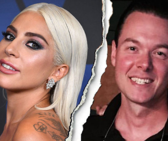 В активном поиске: Леди Гага рассталась с парнем!