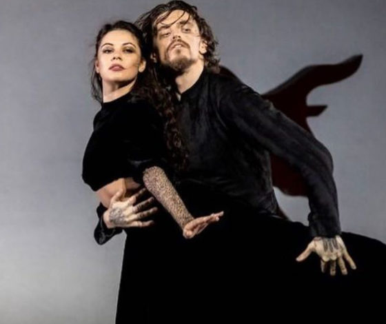 Как романтично: история любви Сергея Полунина и Елены Ильиных