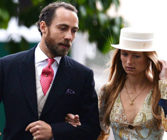 Одним холостяком меньше: брат Кейт Миддлтон женится!