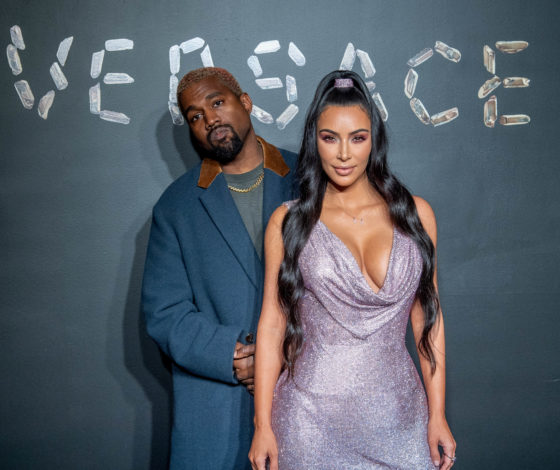 Все в восторге, кроме Канье: какое платье Ким Кардашьян ему не нравится?