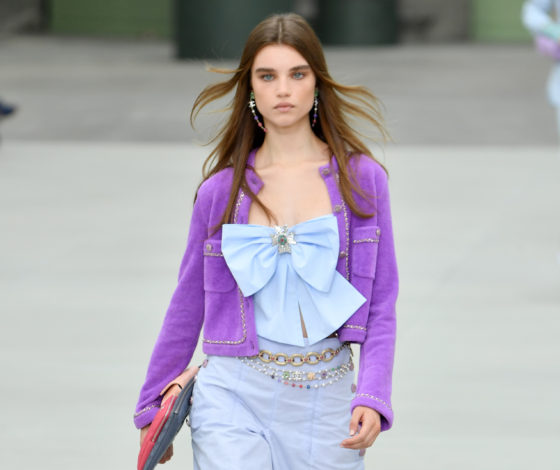 Очень ждем! Где и когда можно будет примерить новую коллекцию Chanel?