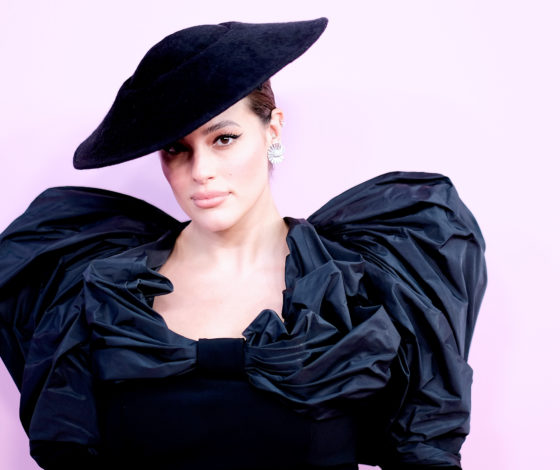 Эшли Грэм и Искра Лоуренс тоже здесь: самые голые выходы плюс-сайз моделей