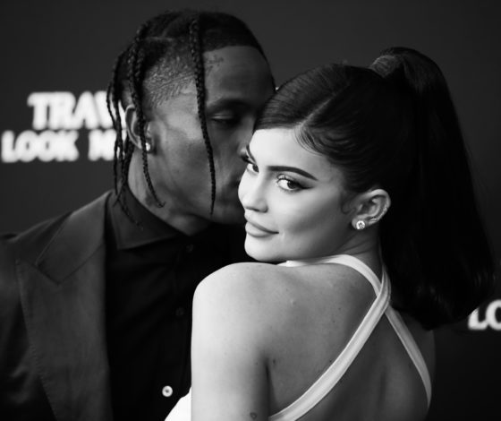 Такие новости: Кайли Дженнер и Трэвис Скотт расстались